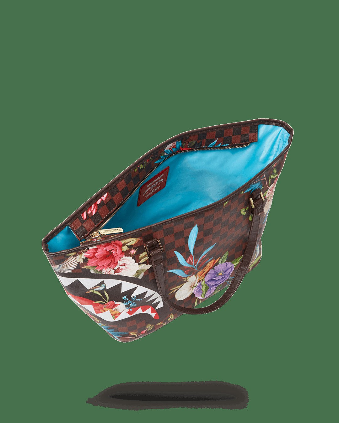 GARDEN OF SHARKS TOTE | Sprayground Exclusive Deal