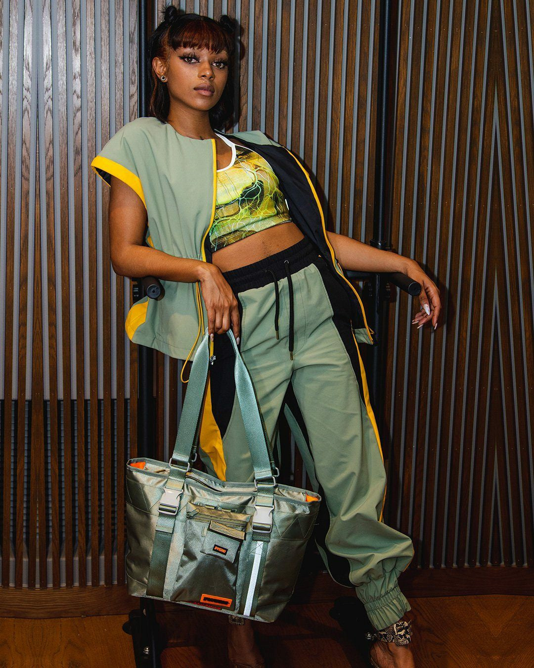 SPECIAL OPS TOTE | Sprayground Hot Deal