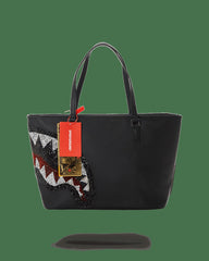 CLEARCUT TOTE (BLACK) | Sprayground Limited Offer
