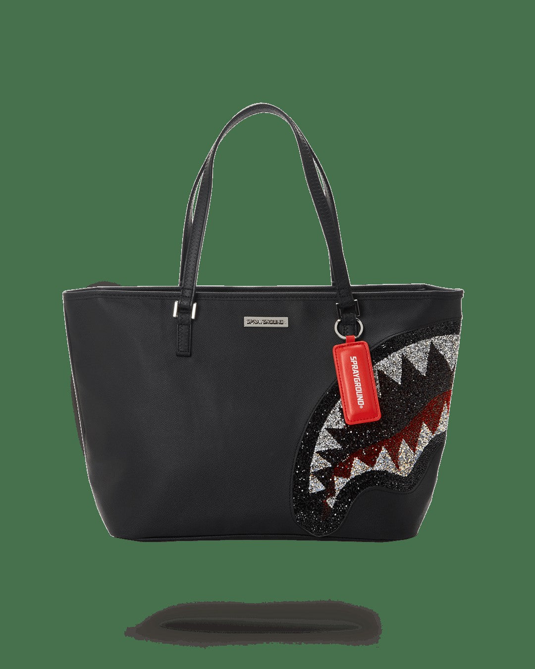 CLEARCUT TOTE (BLACK) | Sprayground Limited Offer