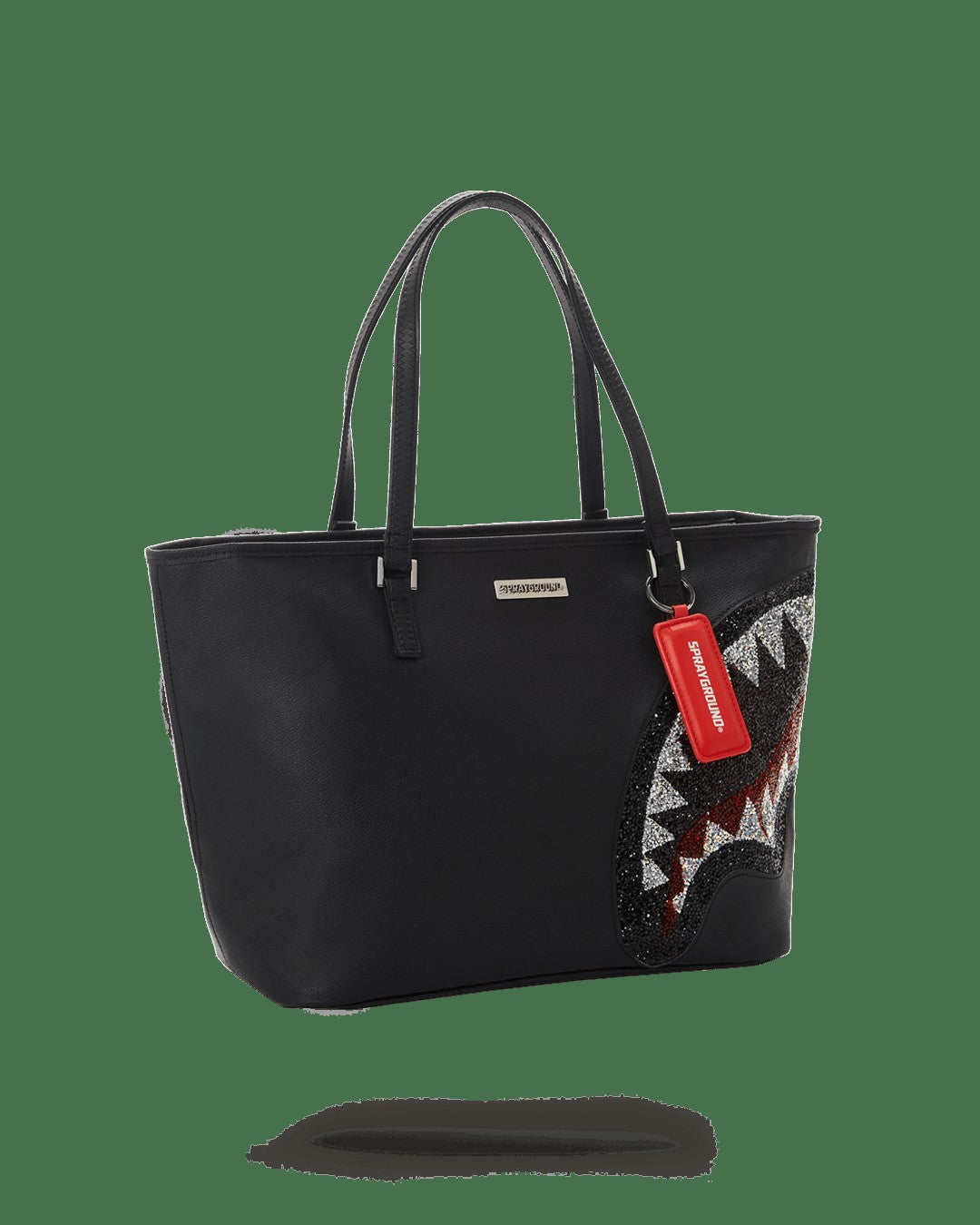 CLEARCUT TOTE (BLACK) | Sprayground Limited Offer