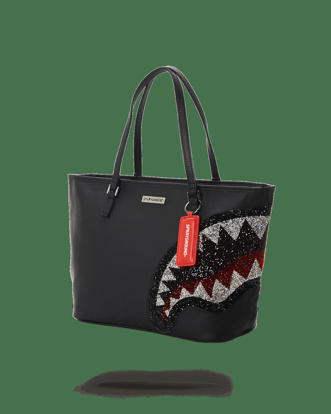 CLEARCUT TOTE (BLACK) | Sprayground Limited Offer