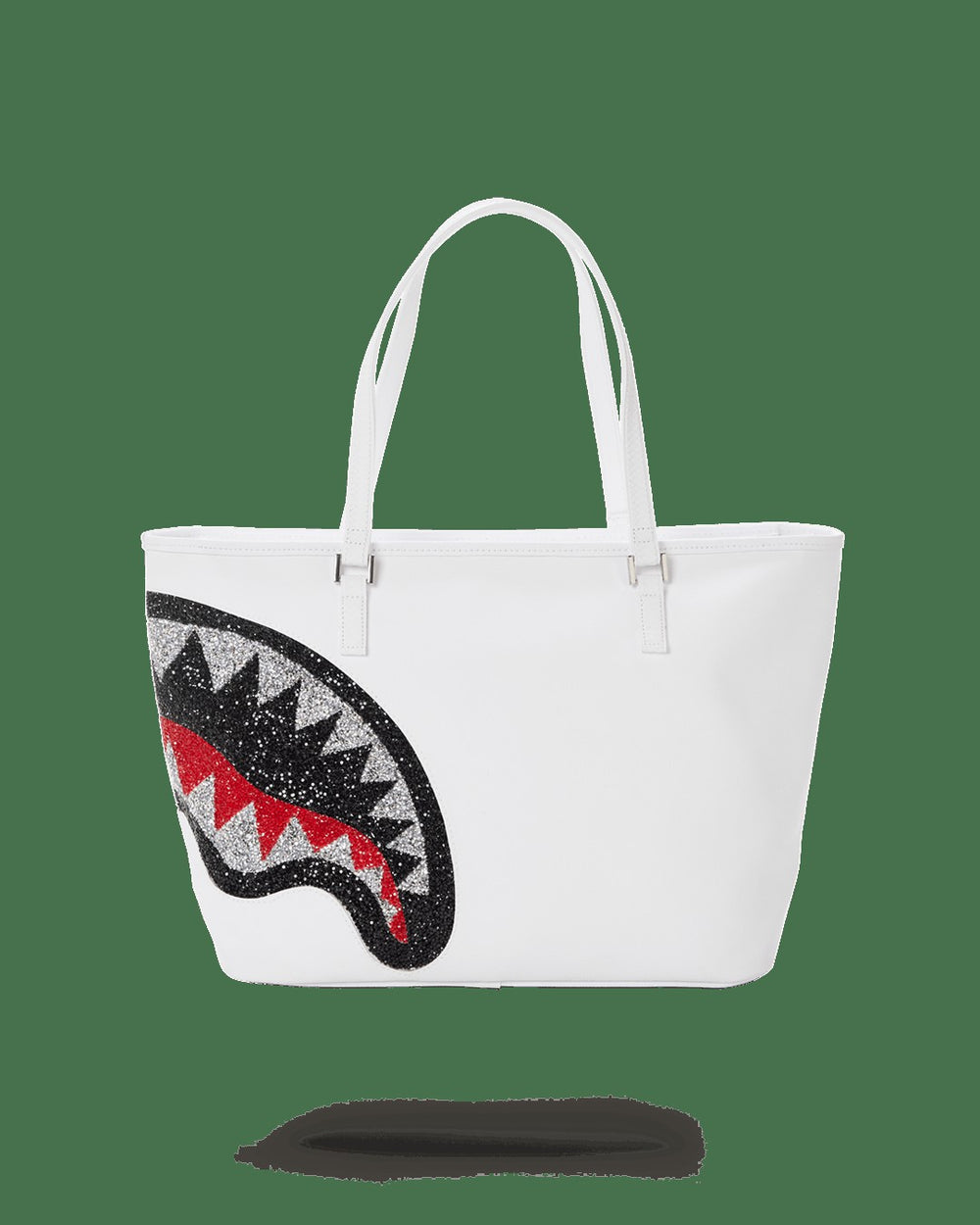 CLEARCUT TOTE (WHITE) | Sprayground Special Offer