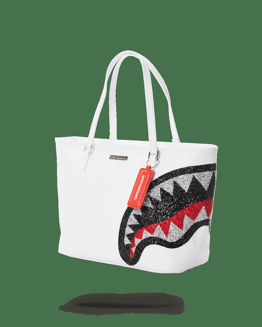 CLEARCUT TOTE (WHITE) | Sprayground Special Offer