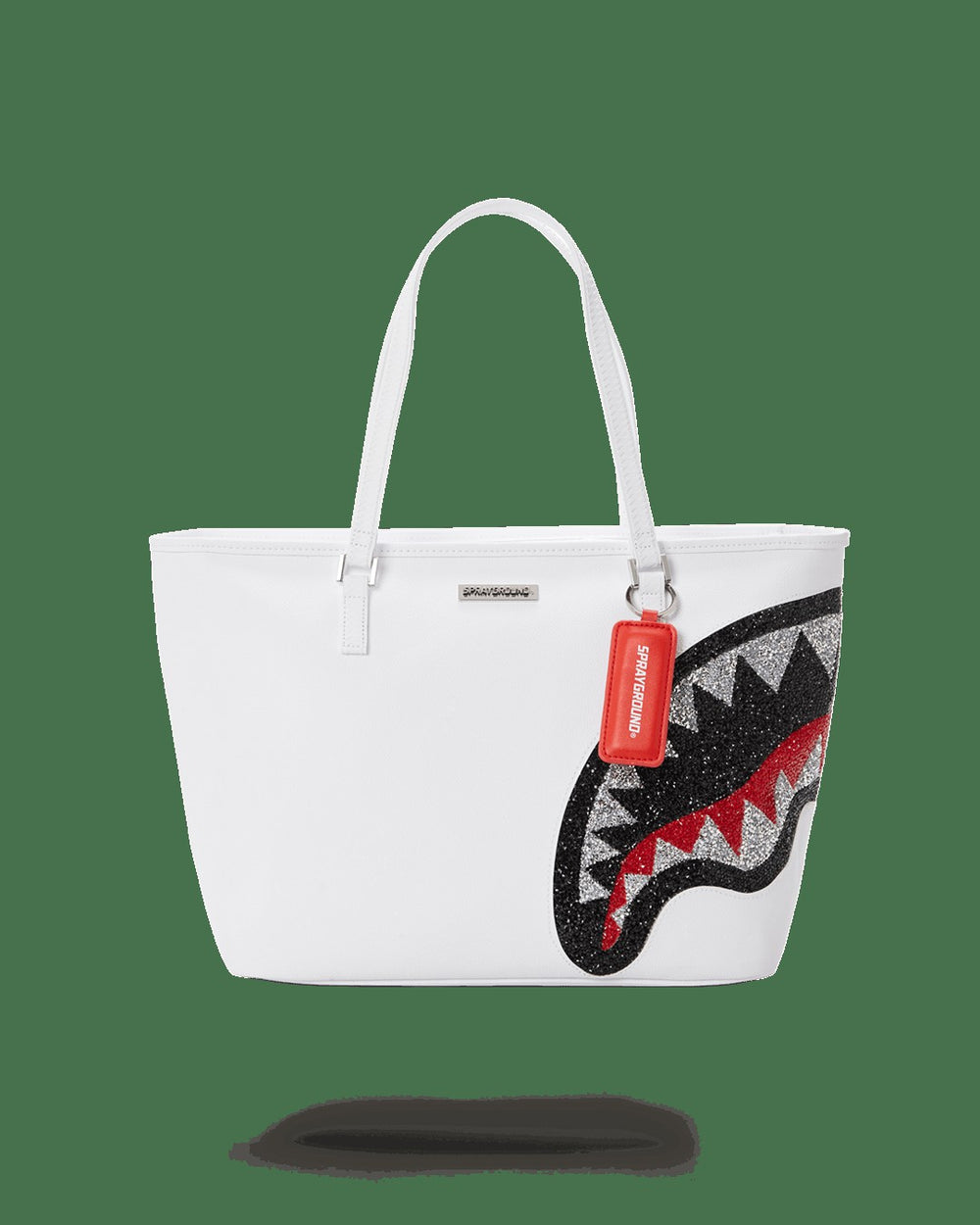 CLEARCUT TOTE (WHITE) | Sprayground Special Offer