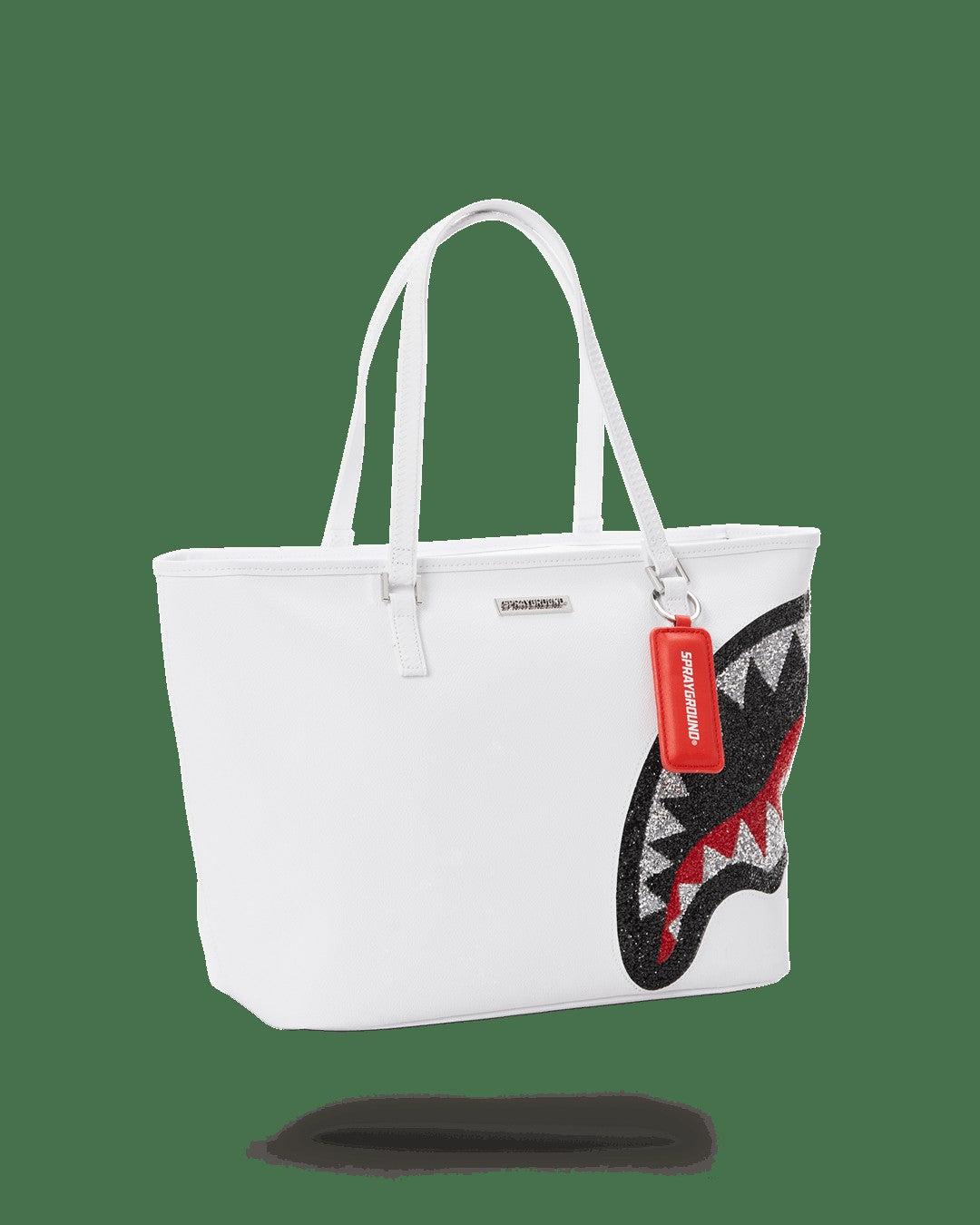 CLEARCUT TOTE (WHITE) | Sprayground Special Offer
