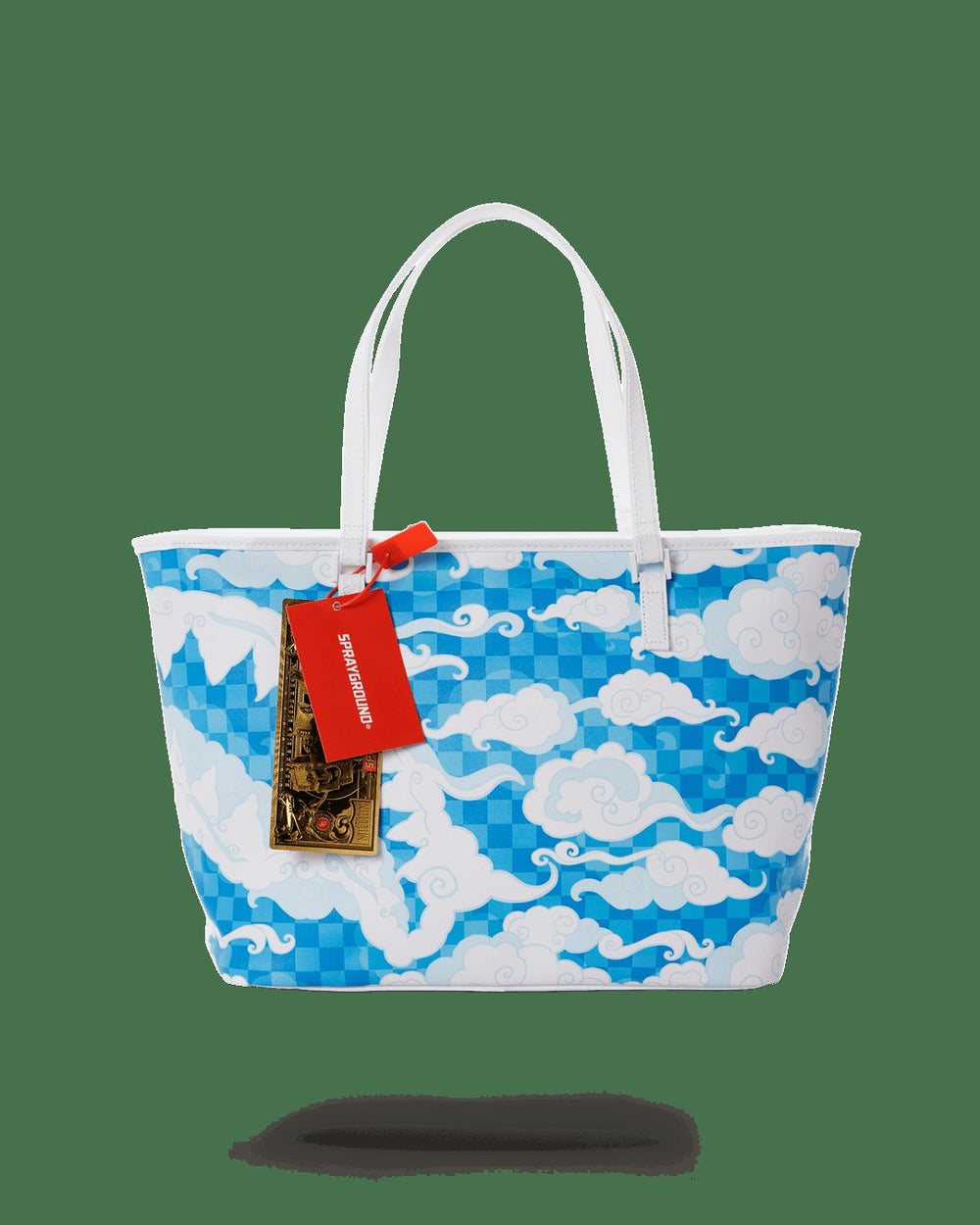 SKYBORNE TOTE | Sprayground Outlets