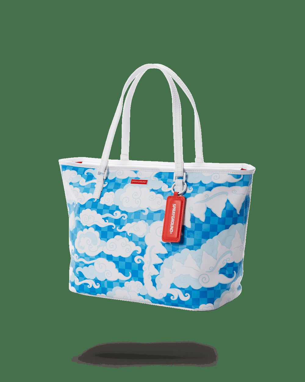 SKYBORNE TOTE | Sprayground Outlets