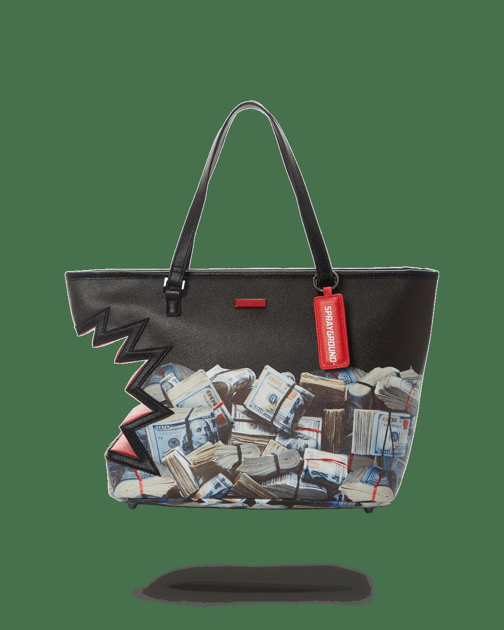 $HARKBITE TOTE | Sprayground Bargain