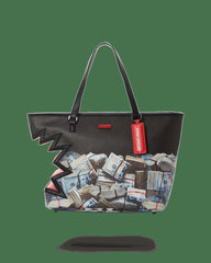 $HARKBITE TOTE | Sprayground Bargain
