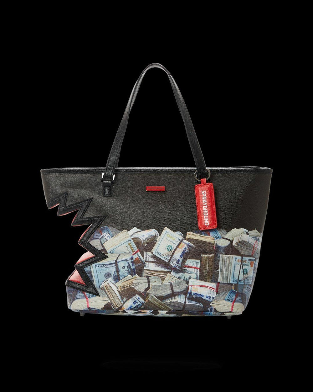 $HARKBITE TOTE | Sprayground Bargain