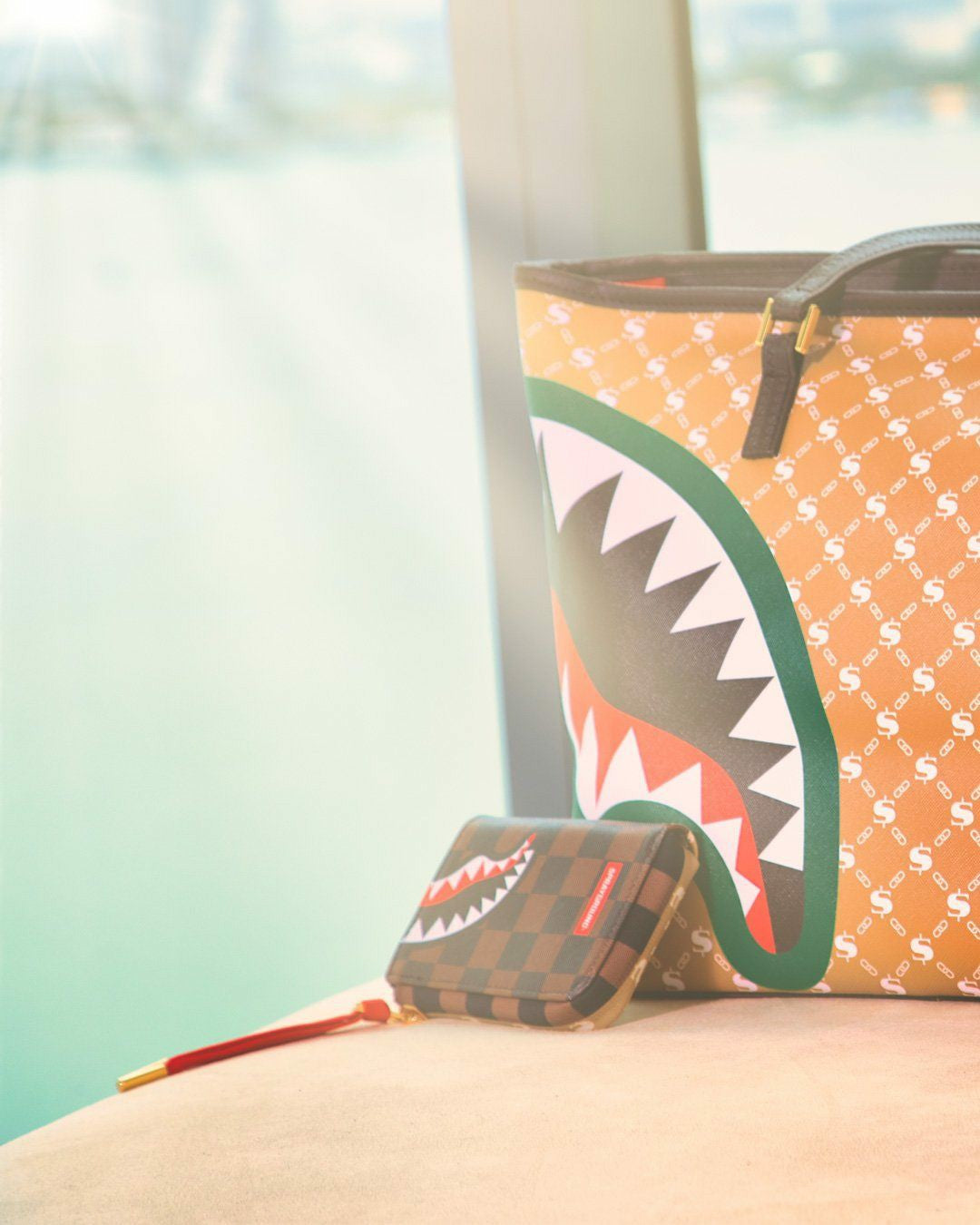 PARIS VS FLORENCE TOTE | Sprayground Savings
