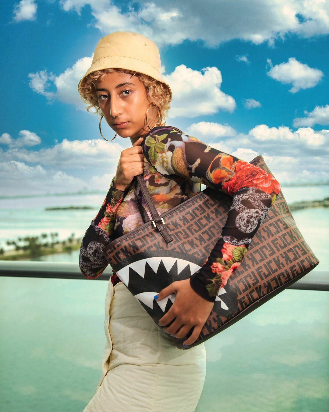 SPLIT THE CHECK TOTE | Sprayground Value Deal