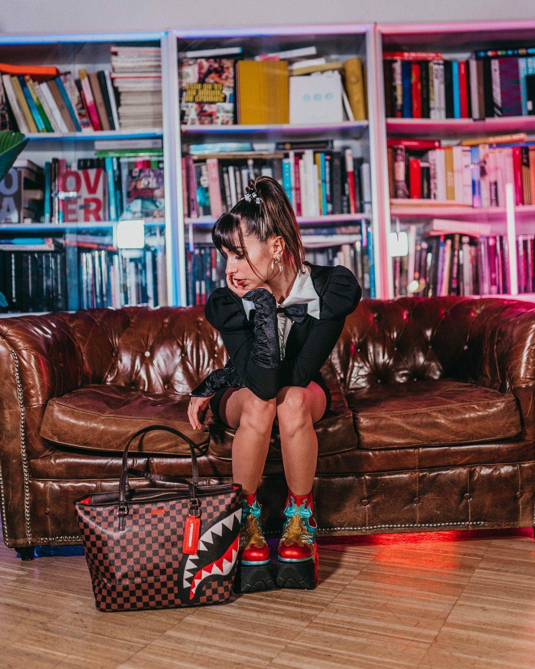 SPLIT THE CHECK TOTE | Sprayground Value Deal