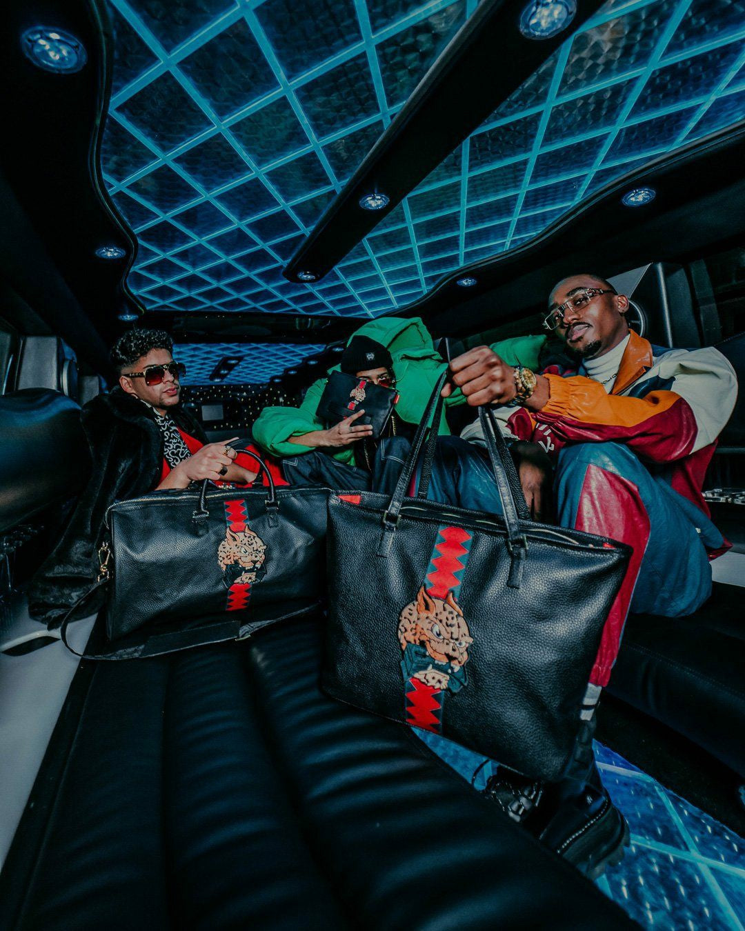 ITALIA DIVISO TOTE | Sprayground Exclusive Deal