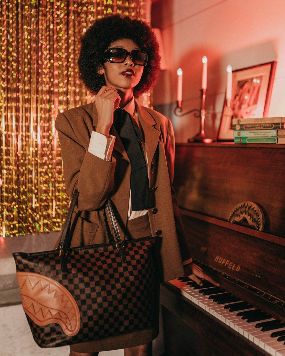 HENNY TOTE | Sprayground Hot Deal