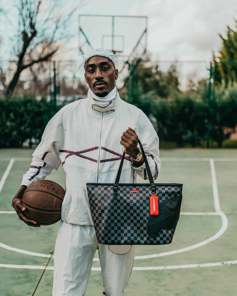 HENNY BLACK TOTE | Sprayground Limited Offer