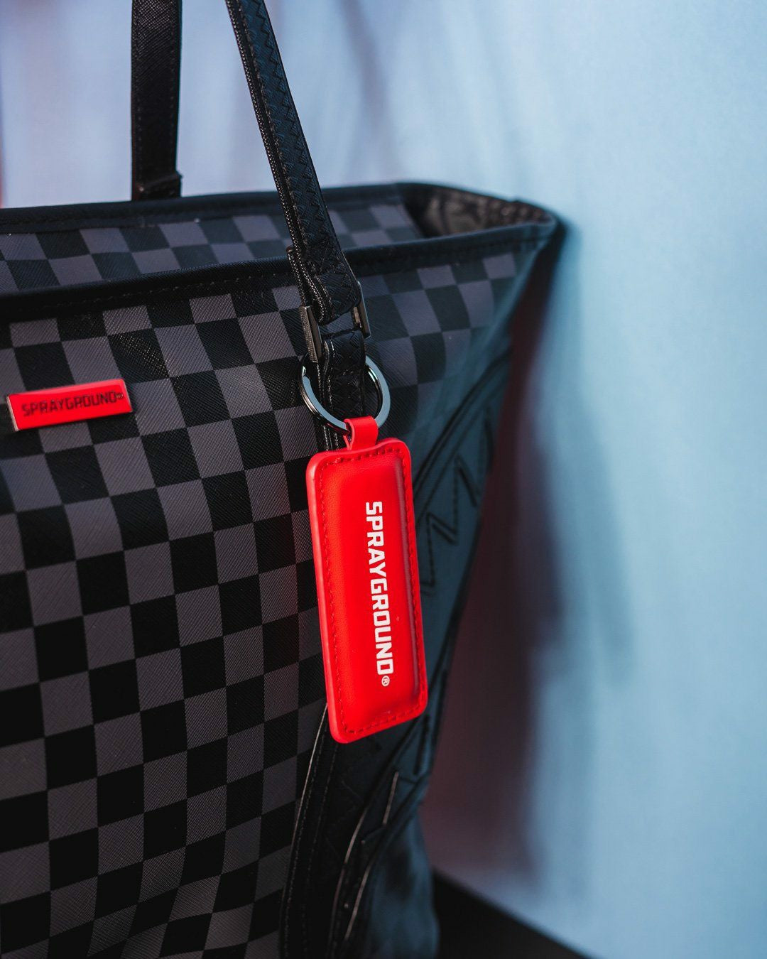 HENNY BLACK TOTE | Sprayground Limited Offer