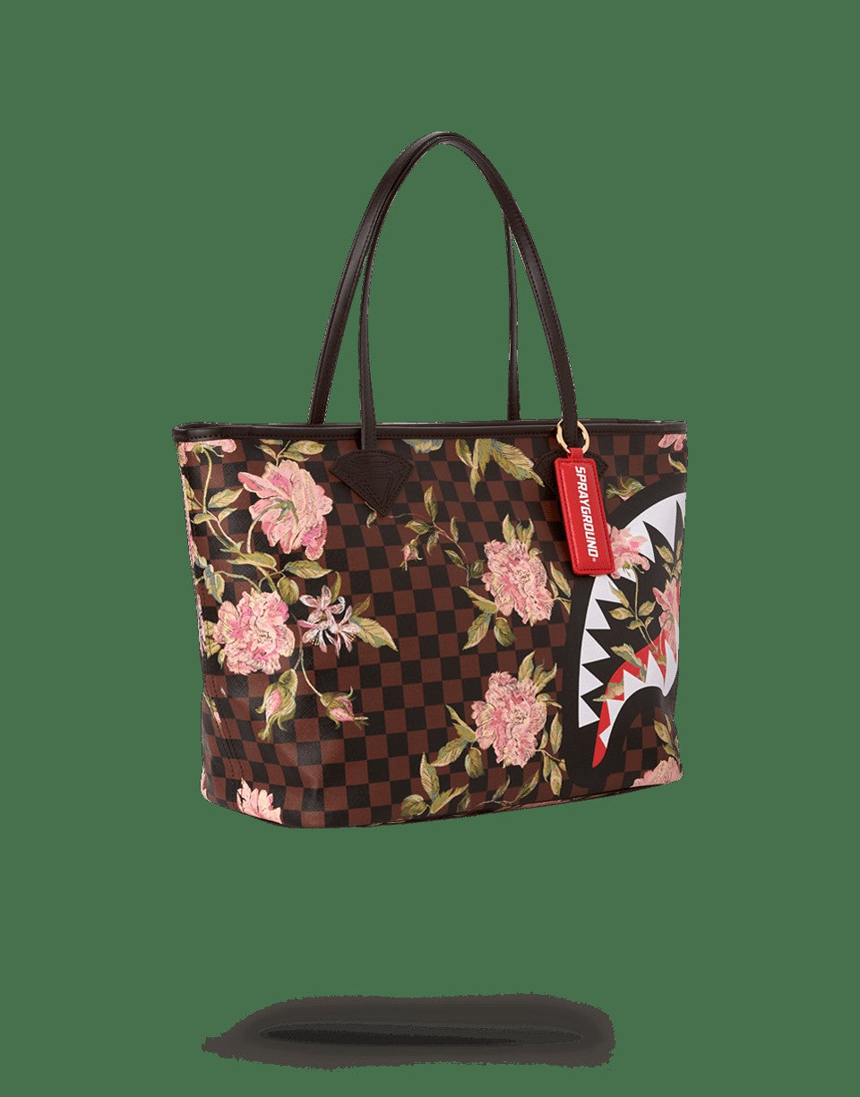 SHARKFLOWER TOTE | Sprayground Special Offer