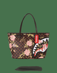 SHARKFLOWER TOTE | Sprayground Special Offer