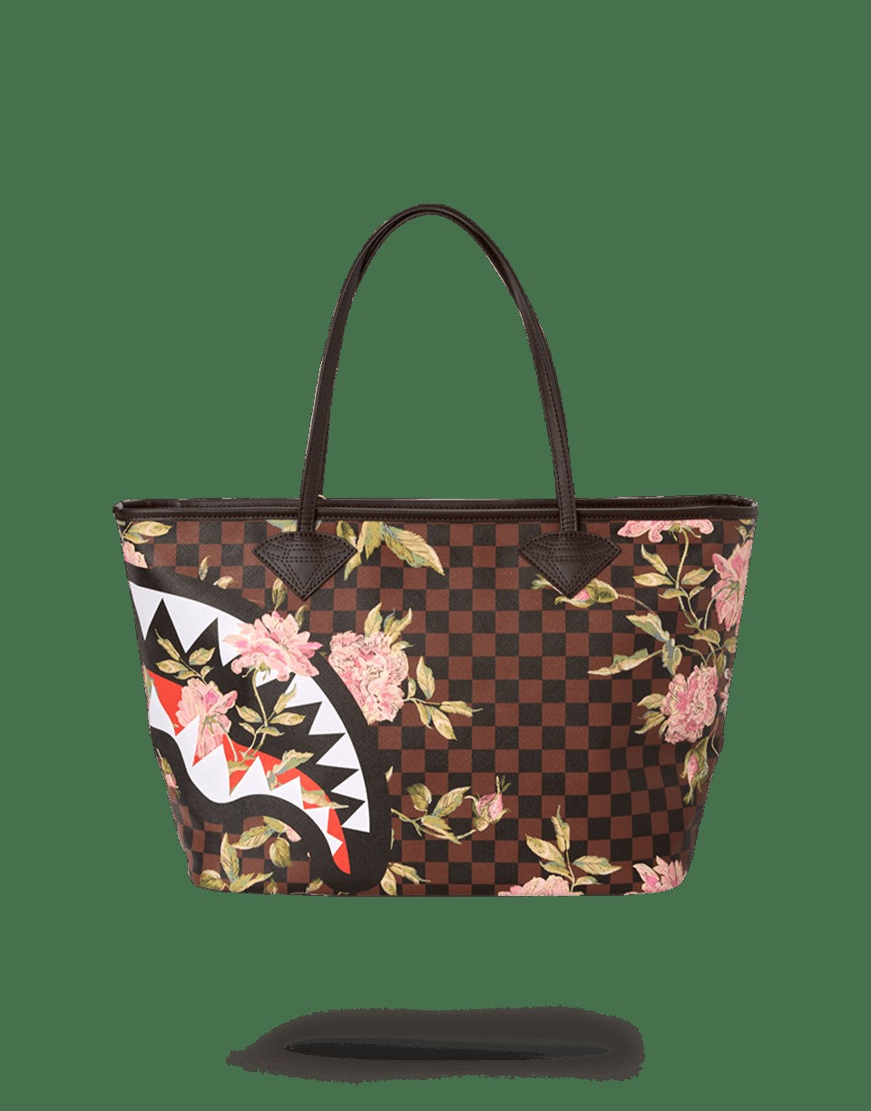 SHARKFLOWER TOTE | Sprayground Special Offer