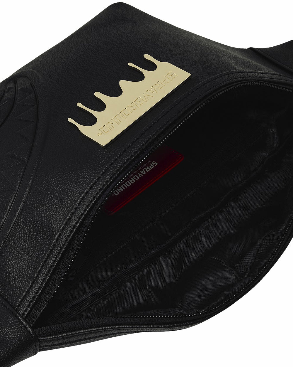 GOLD BRICK DRIP SAVVY CROSSBODY | Sprayground Sale