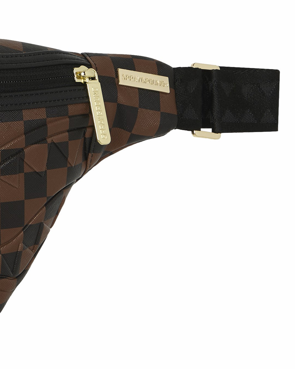 KATANA CHECK BOSS SAVVY CROSSBODY | Sprayground Bargain