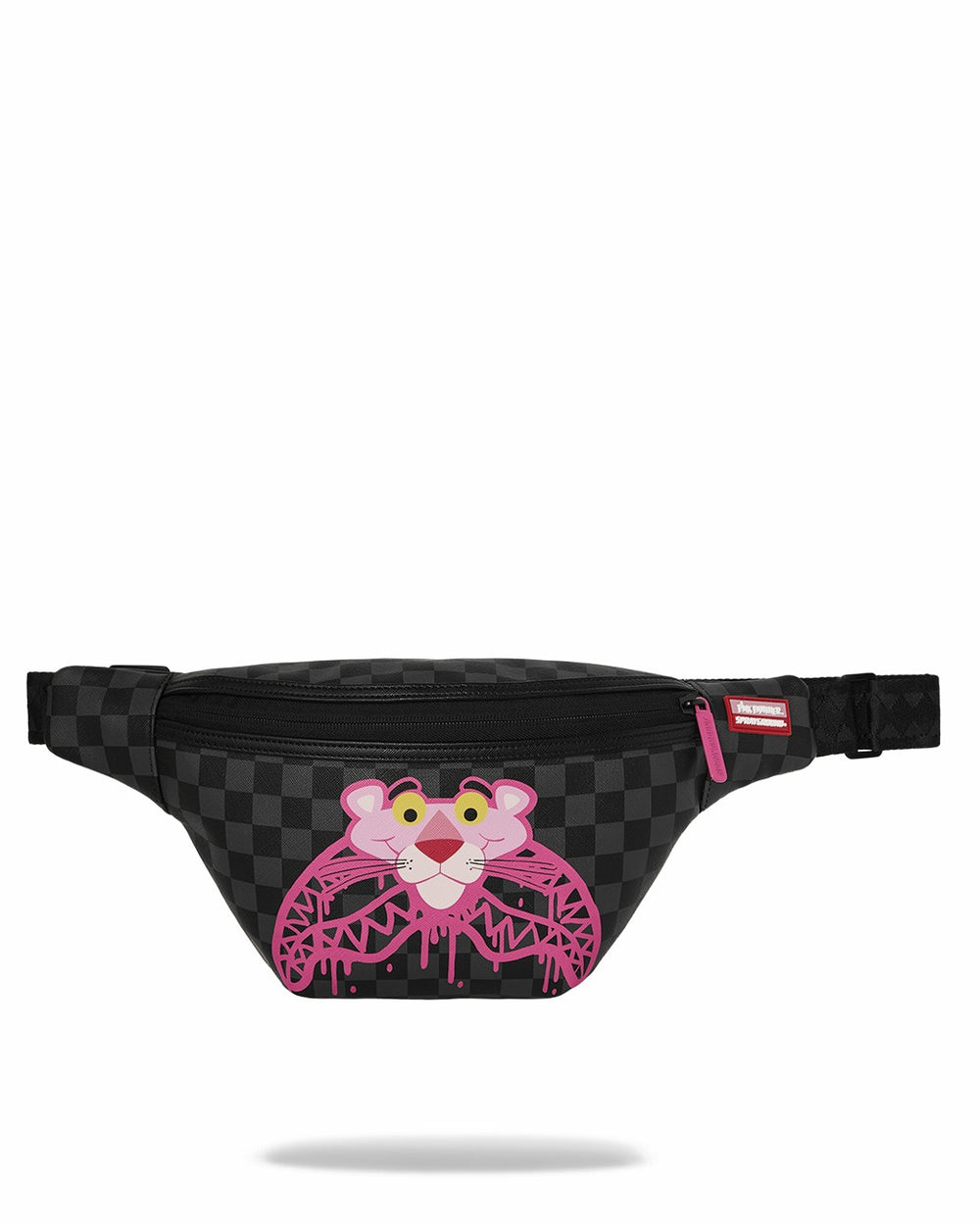 PINK PANTHER DIAMOND SHARK SAVVY CROSSBODY | Sprayground Savings