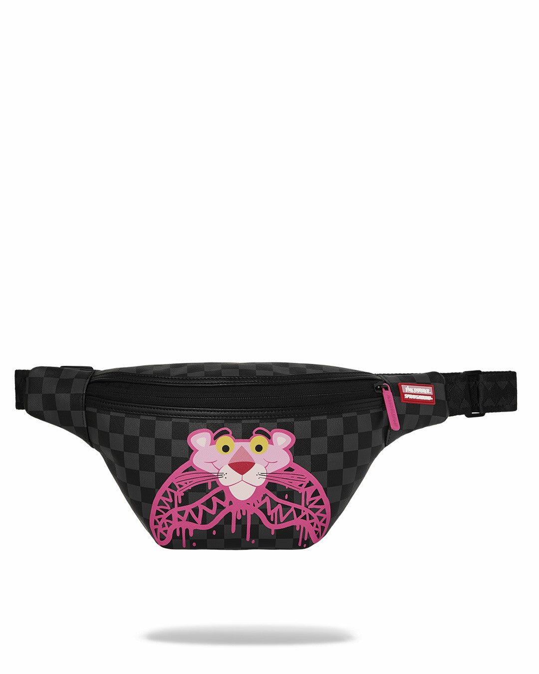 PINK PANTHER DIAMOND SHARK SAVVY CROSSBODY | Sprayground Savings