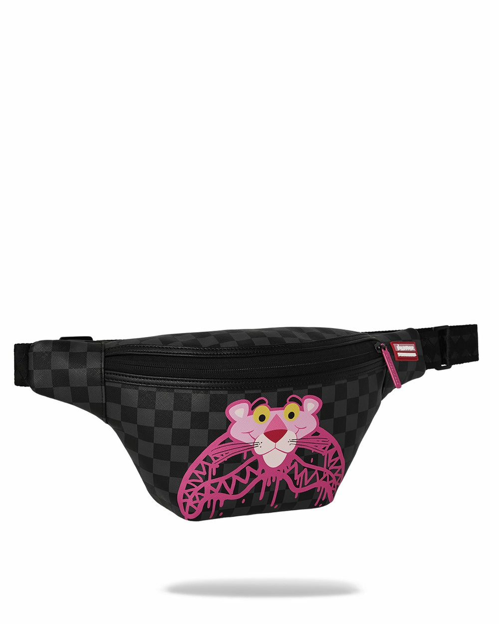 PINK PANTHER DIAMOND SHARK SAVVY CROSSBODY | Sprayground Savings