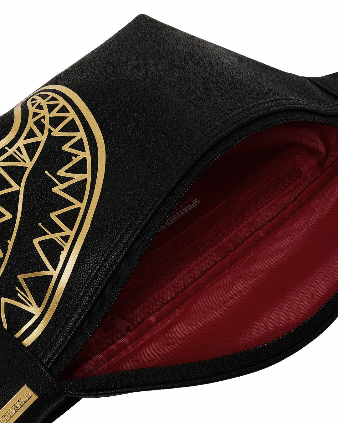 GOLD FANG SAVVY CROSSBODY | Sprayground Discounted