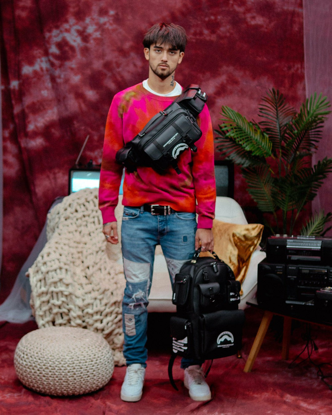 CARGO SUPER CHARGED CROSSBODY | Sprayground Value Deal