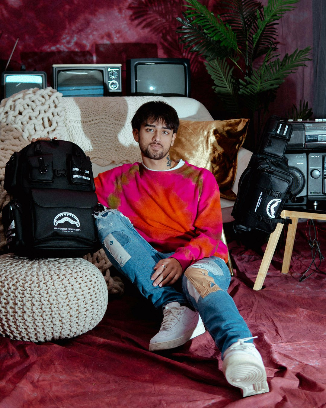 CARGO SUPER CHARGED CROSSBODY | Sprayground Value Deal
