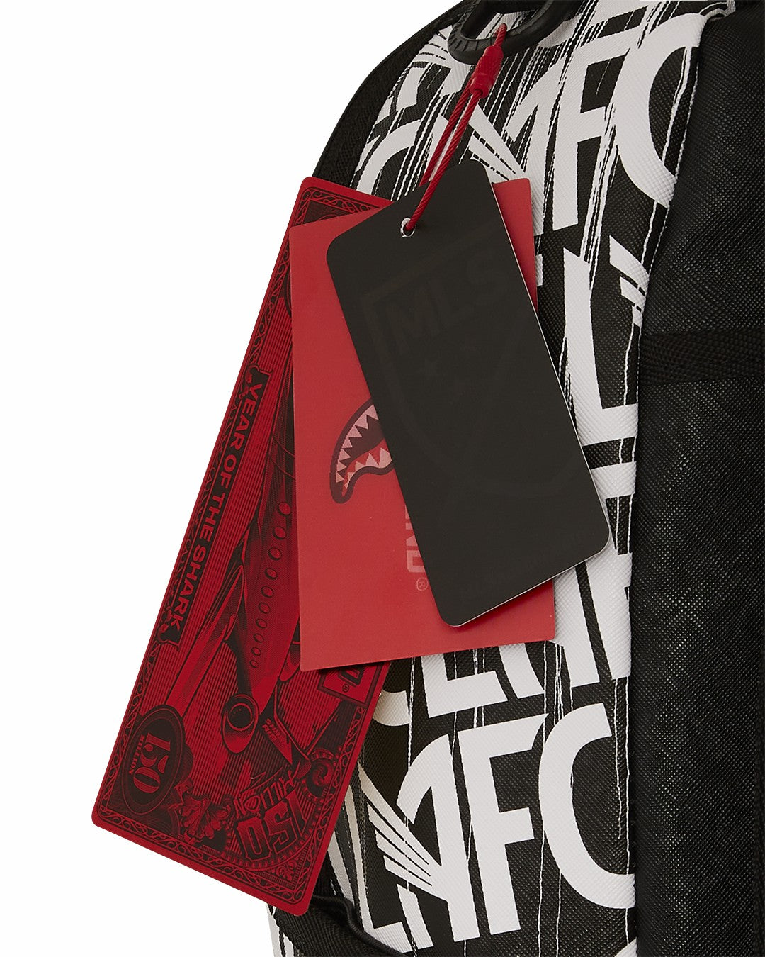 MLS LA FC WINGED WONDER BACKPACK | Sprayground Exclusive Deal
