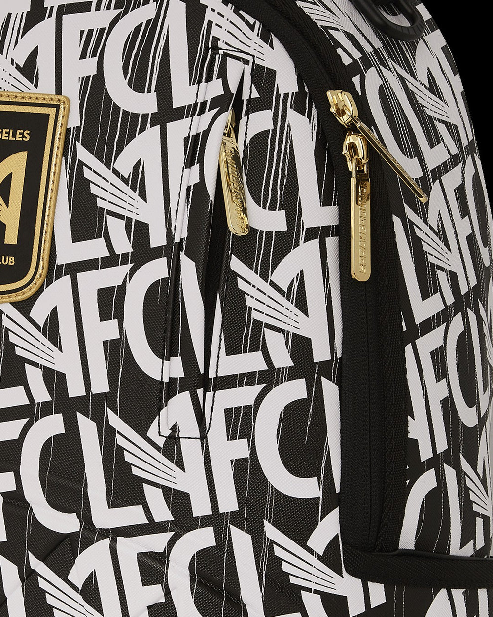 MLS LA FC WINGED WONDER BACKPACK | Sprayground Exclusive Deal