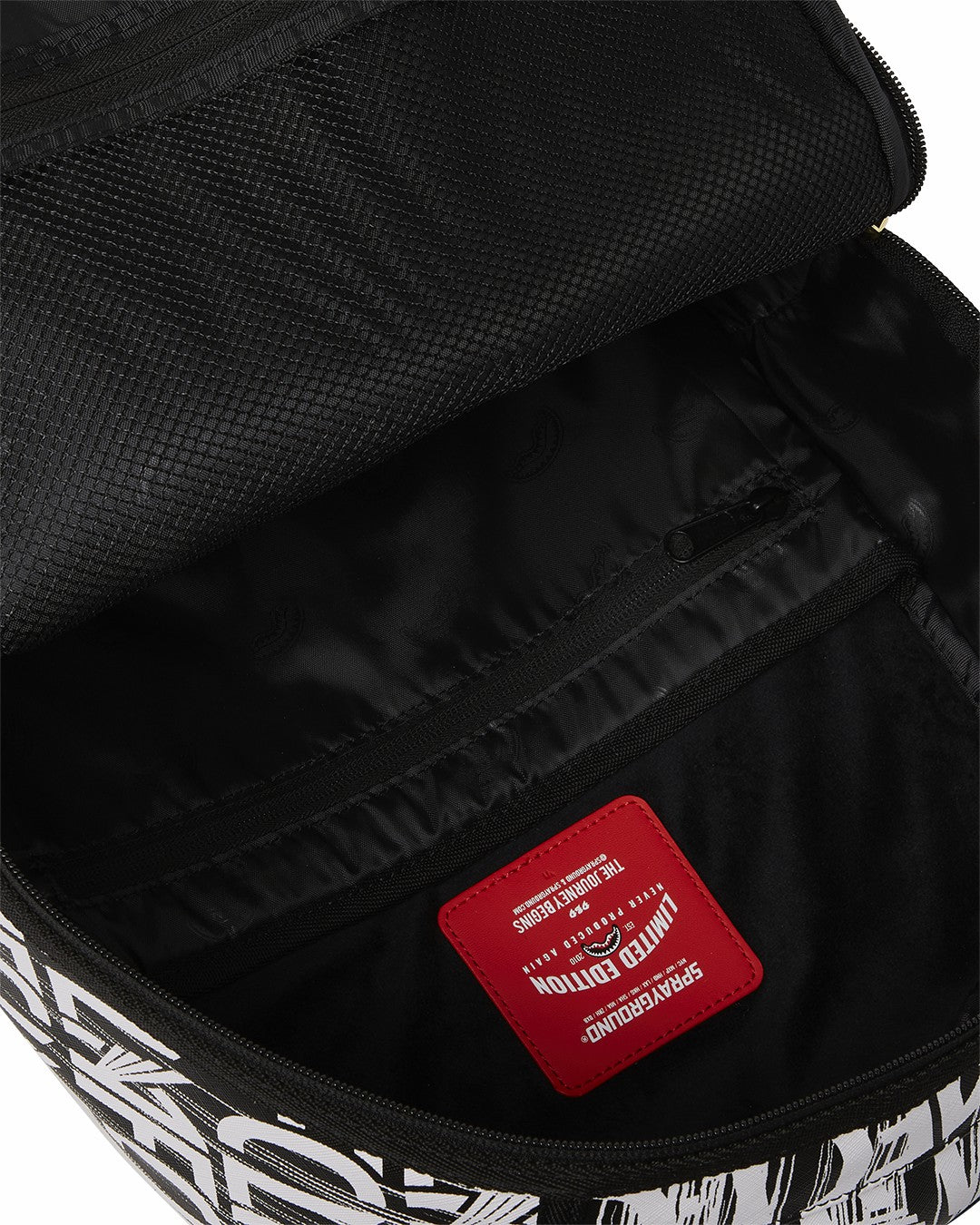MLS LA FC WINGED WONDER BACKPACK | Sprayground Exclusive Deal