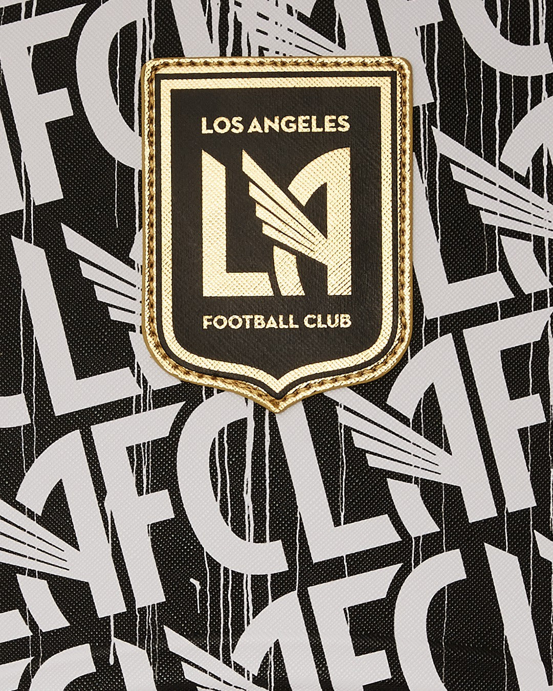 MLS LA FC WINGED WONDER BACKPACK | Sprayground Exclusive Deal