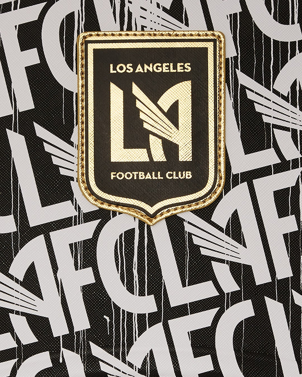 MLS LA FC WINGED WONDER BACKPACK | Sprayground Exclusive Deal