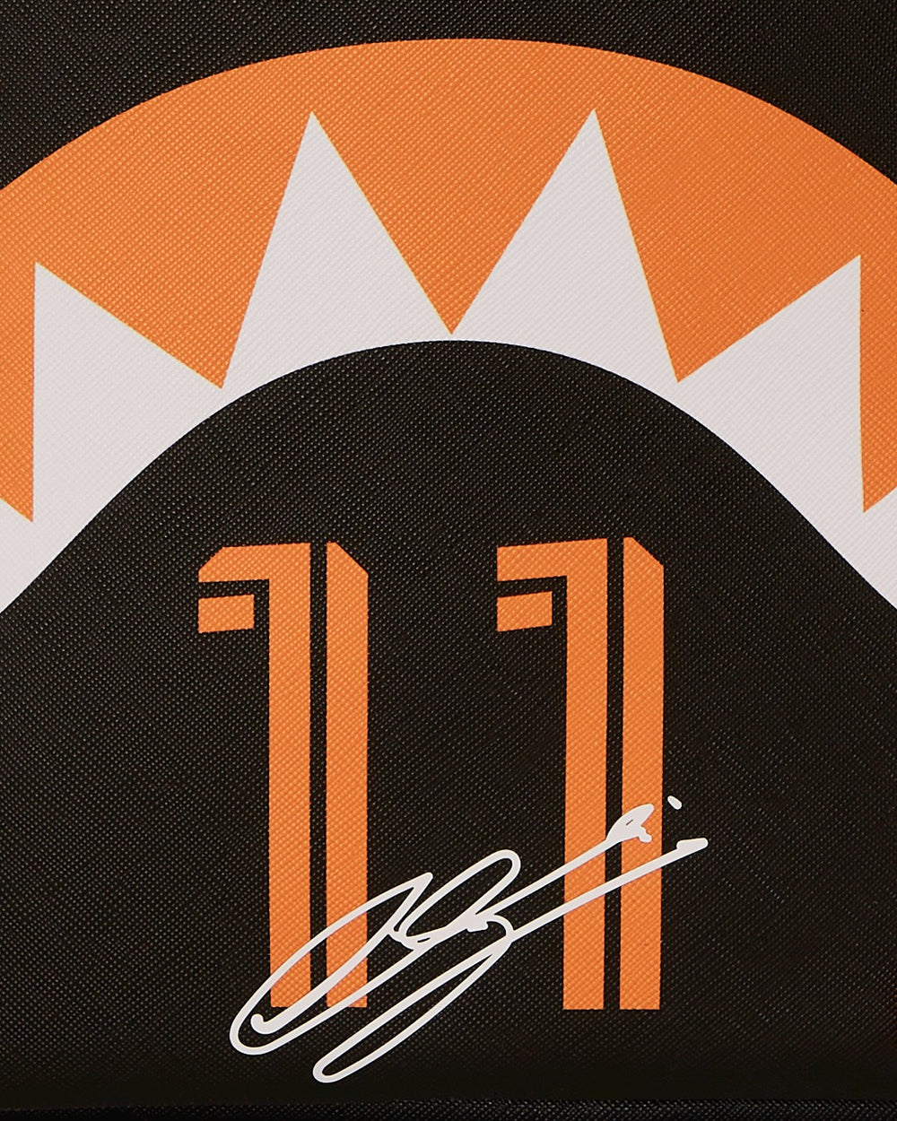 MLS HOUSTON DYNAMO FC LAWRENCE ENNALI 37 BACKPACK | Sprayground Hot Deal