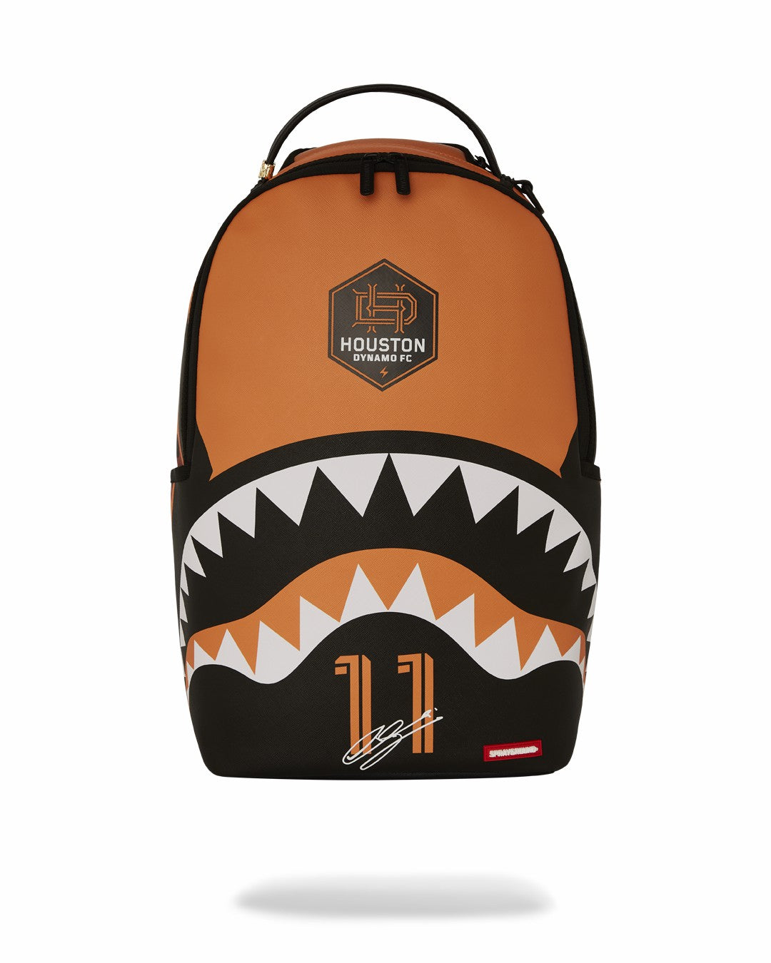 MLS HOUSTON DYNAMO FC LAWRENCE ENNALI 37 BACKPACK | Sprayground Hot Deal