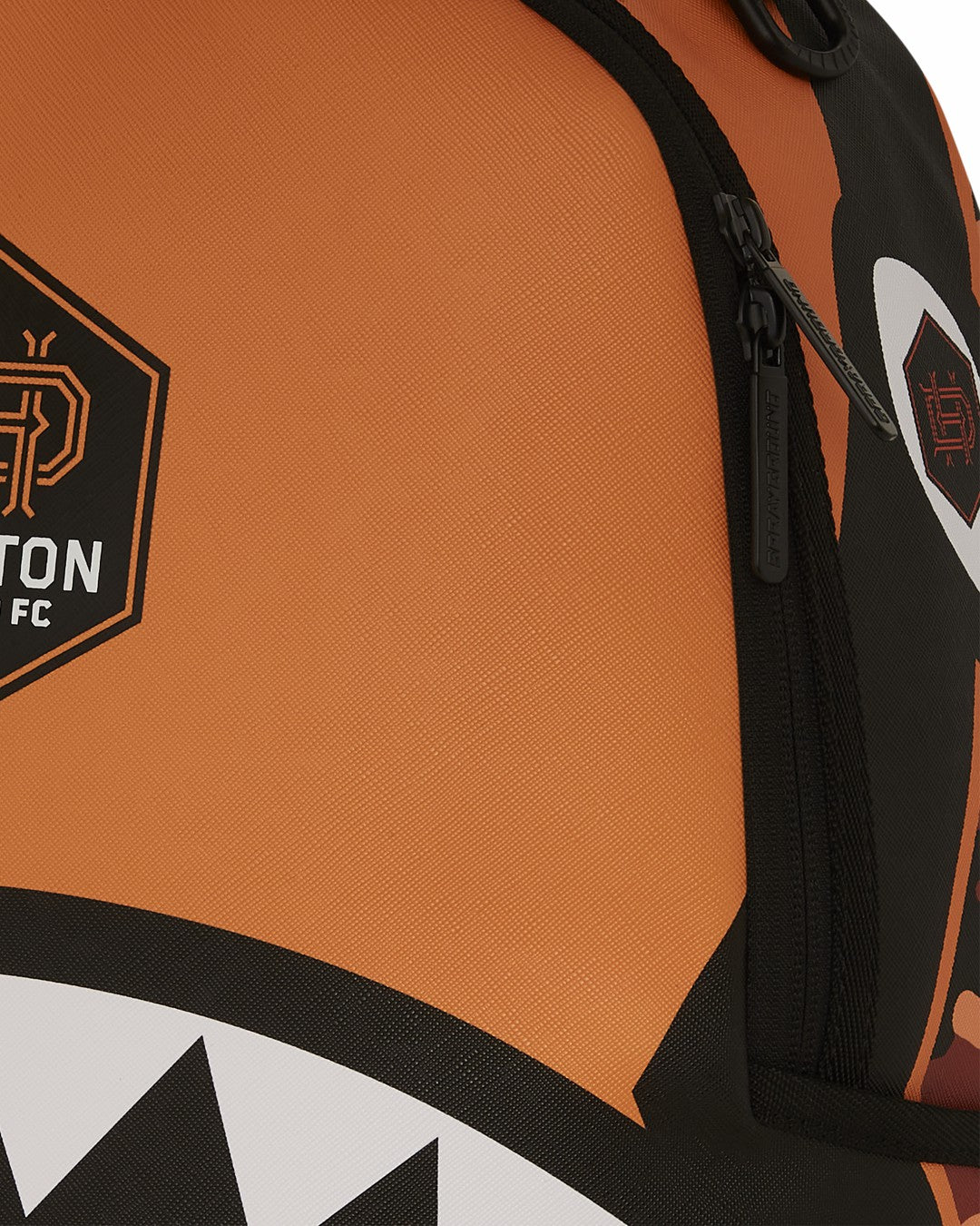 MLS HOUSTON DYNAMO FC LAWRENCE ENNALI 37 BACKPACK | Sprayground Hot Deal
