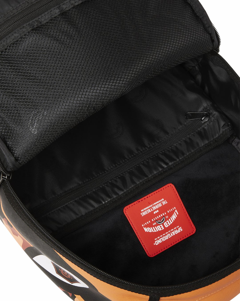 MLS HOUSTON DYNAMO FC LAWRENCE ENNALI 37 BACKPACK | Sprayground Hot Deal