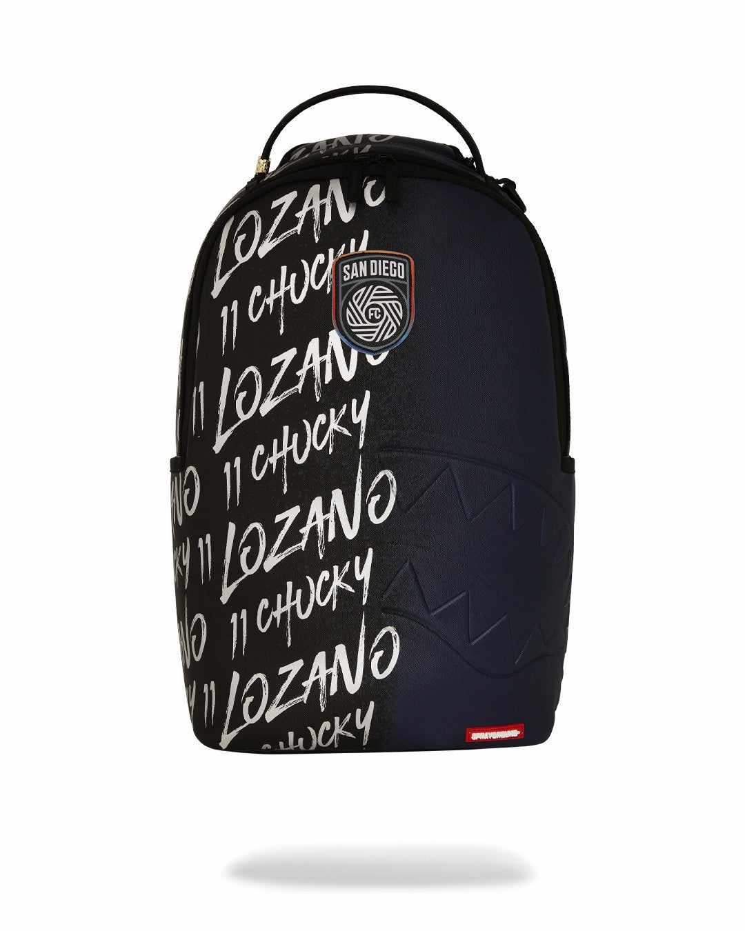 MLS SAN DIEGO FC CHUCKY LOZANO 11 BACKPACK | Sprayground Limited Offer