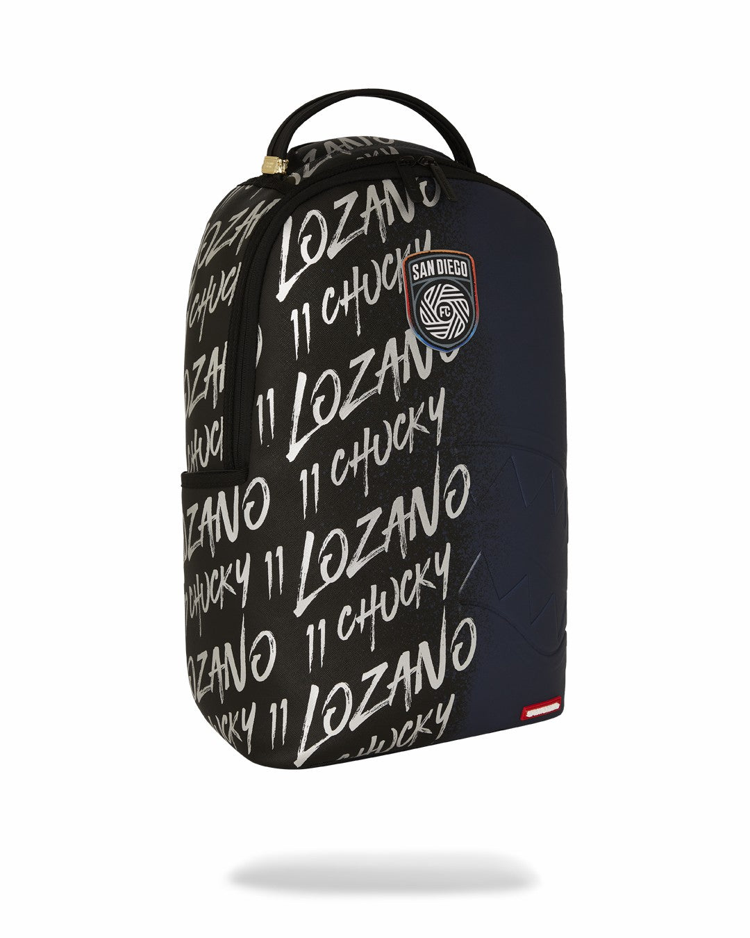 MLS SAN DIEGO FC CHUCKY LOZANO 11 BACKPACK | Sprayground Limited Offer
