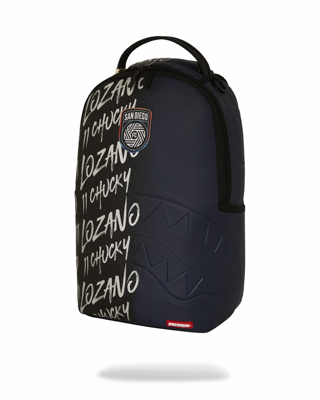 MLS SAN DIEGO FC CHUCKY LOZANO 11 BACKPACK | Sprayground Limited Offer