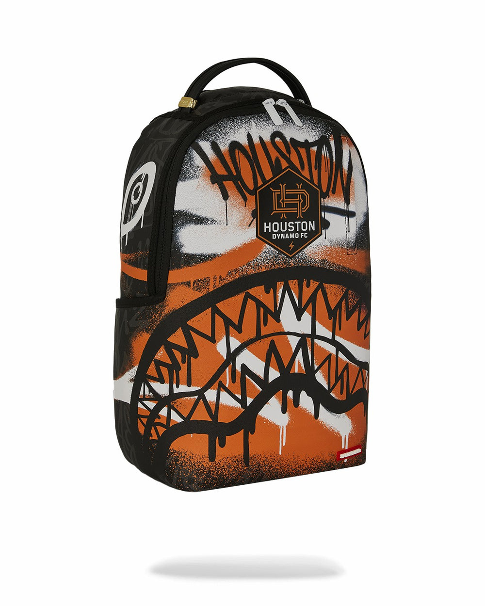 MLS HOUSTON DYNAMO FC STREET ART BACKPACK | Sprayground Sale