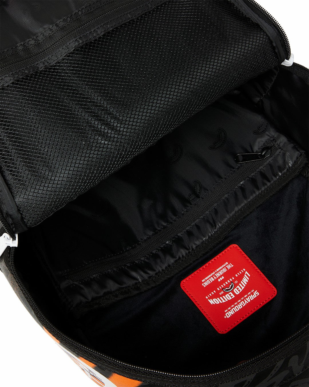 MLS HOUSTON DYNAMO FC STREET ART BACKPACK | Sprayground Sale