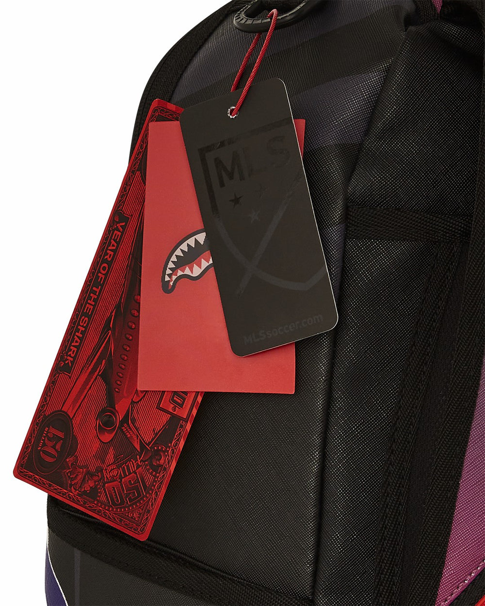 MLS LA GALAXY COSMIC POWER BACKPACK | Sprayground Outlets