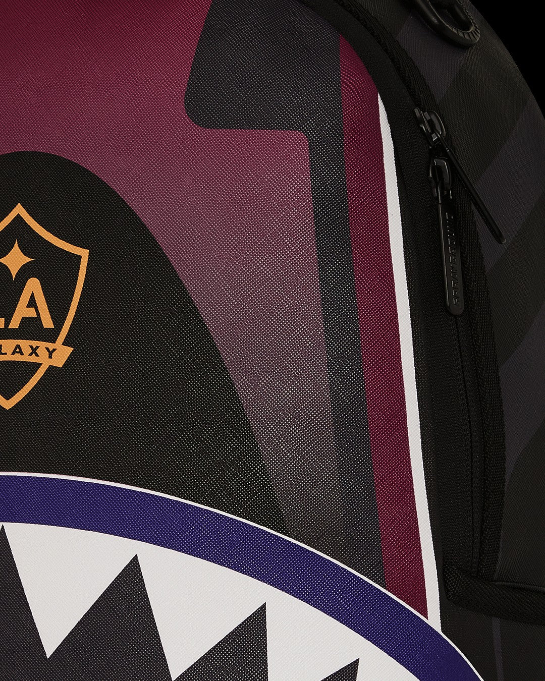 MLS LA GALAXY COSMIC POWER BACKPACK | Sprayground Outlets