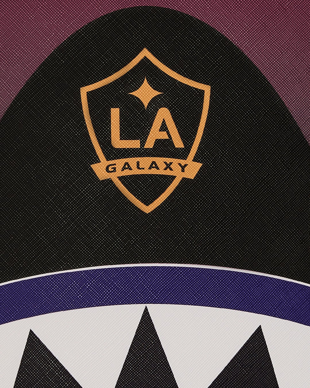 MLS LA GALAXY COSMIC POWER BACKPACK | Sprayground Outlets